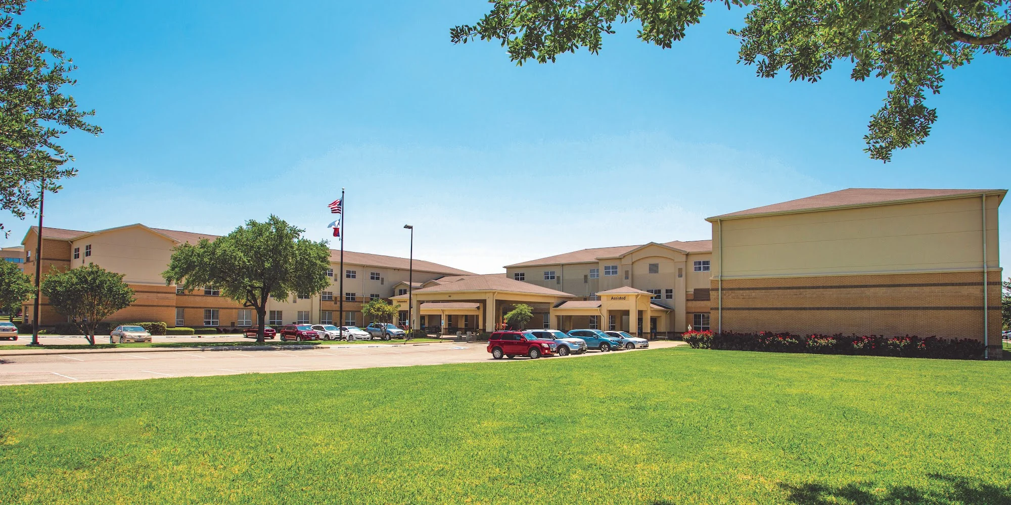 ST. CATHERINE CENTER