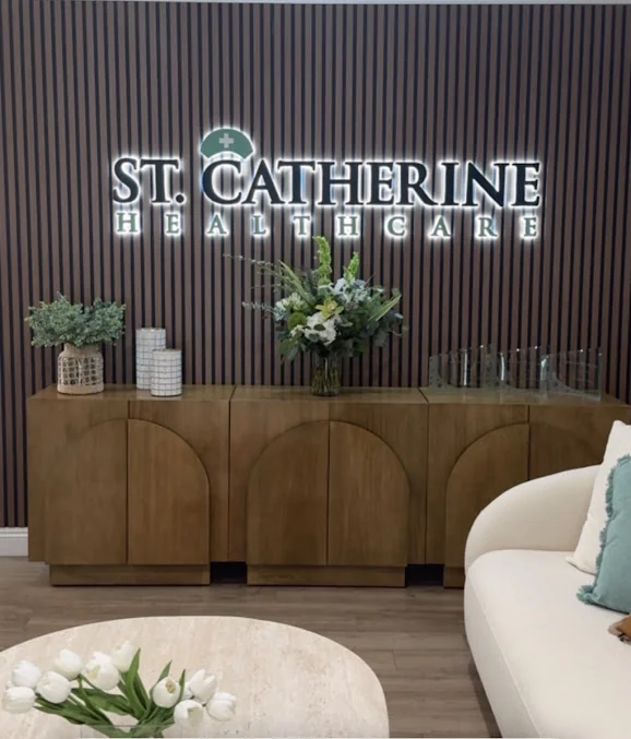 ST. CATHERINE HEALTHCARE