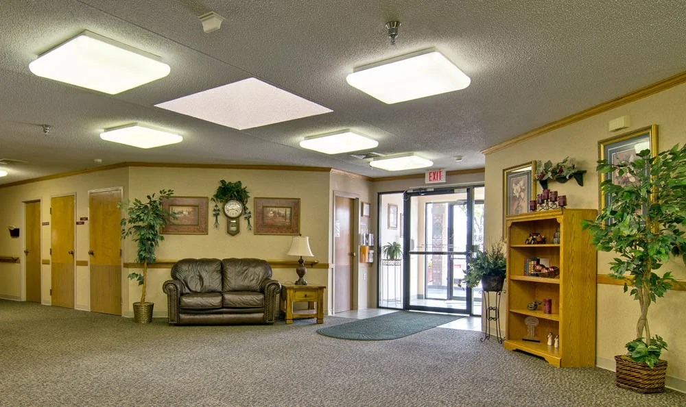 ST CLAIR NURSING CENTER