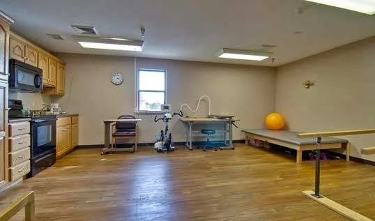 ST CLAIR NURSING CENTER