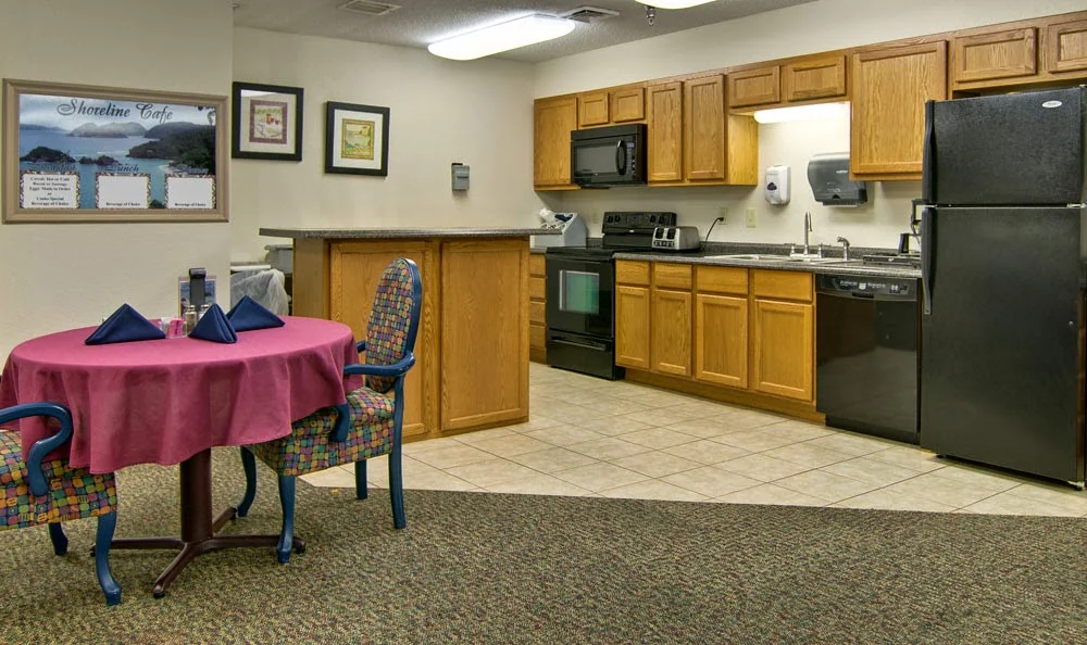 ST CLAIR NURSING CENTER