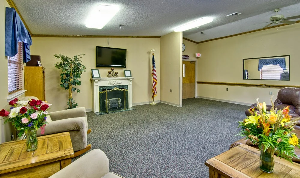 ST CLAIR NURSING CENTER