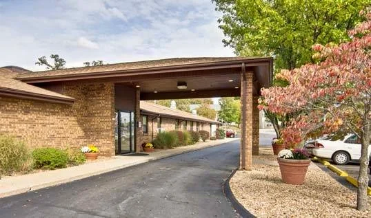 ST CLAIR NURSING CENTER