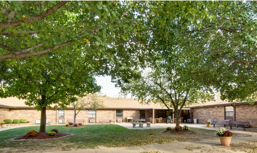 ST CLAIR NURSING CENTER