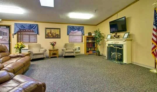 ST CLAIR NURSING CENTER
