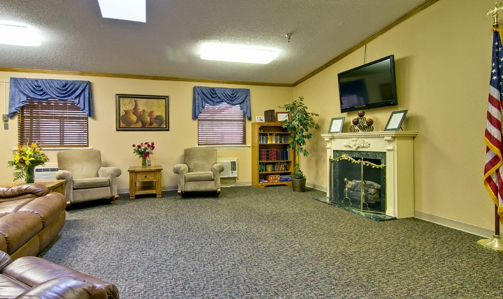 ST CLAIR NURSING CENTER