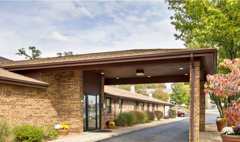 ST CLAIR NURSING CENTER