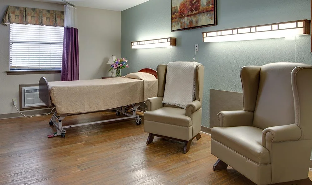 ST CLAIR NURSING CENTER