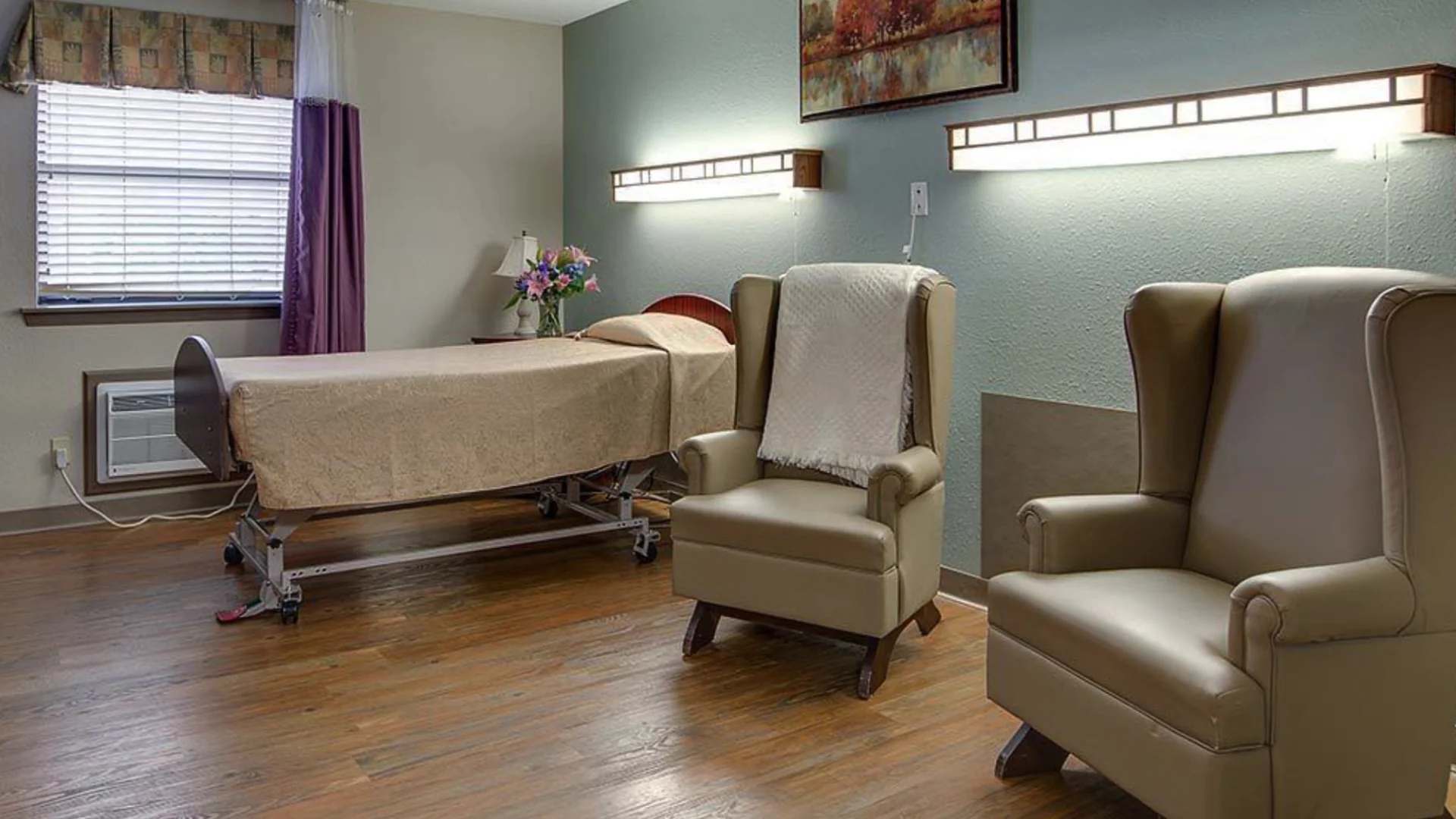 ST CLAIR NURSING CENTER