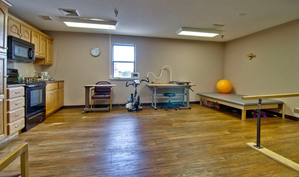ST CLAIR NURSING CENTER