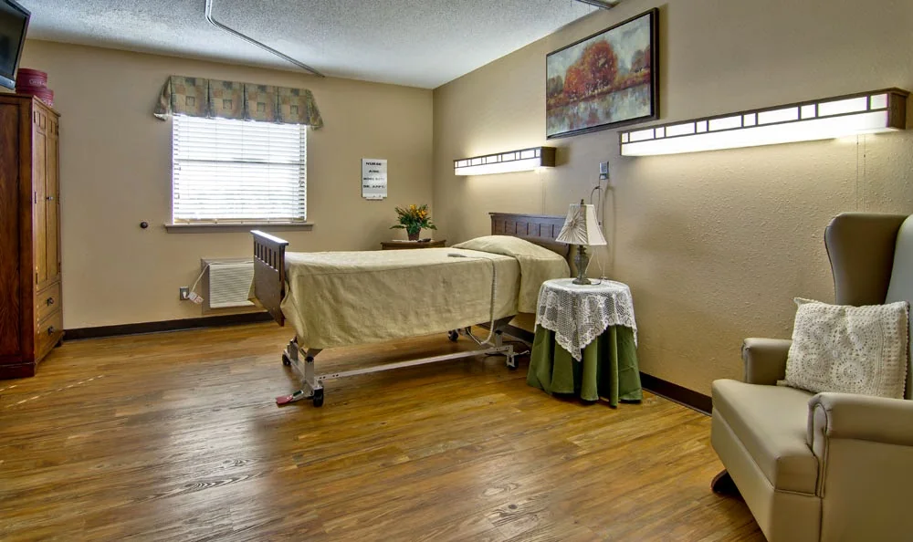 ST CLAIR NURSING CENTER