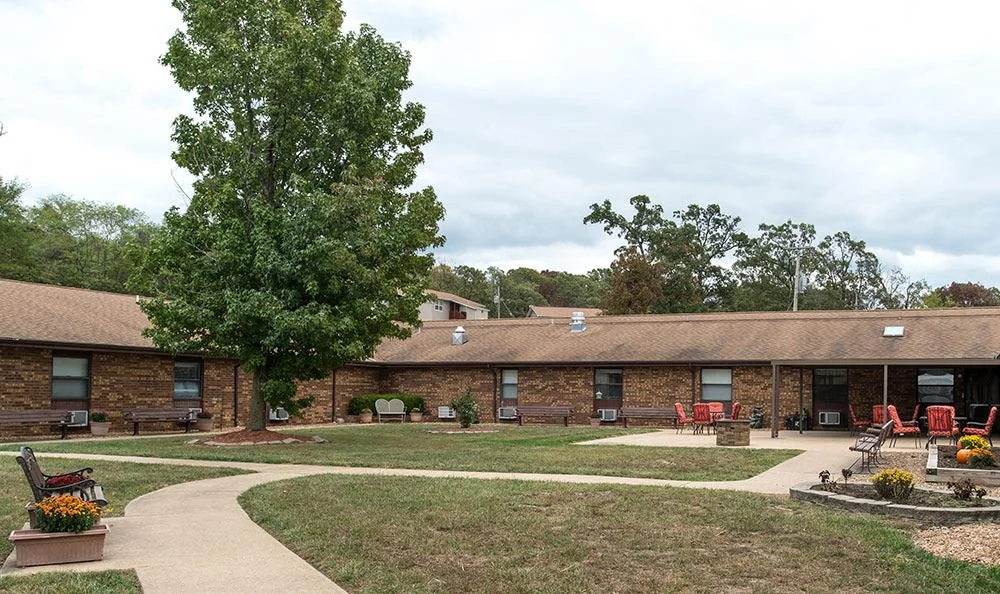 ST CLAIR NURSING CENTER