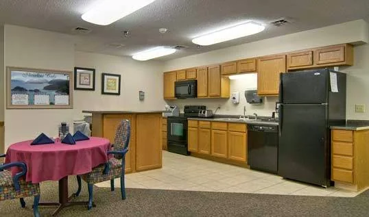 ST CLAIR NURSING CENTER