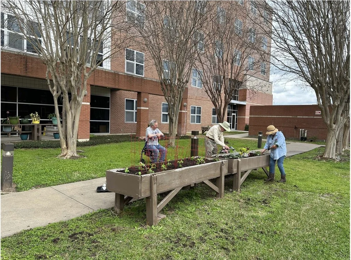 ST DOMINIC VILLAGE REHABILITATION AND NURSING CENTER