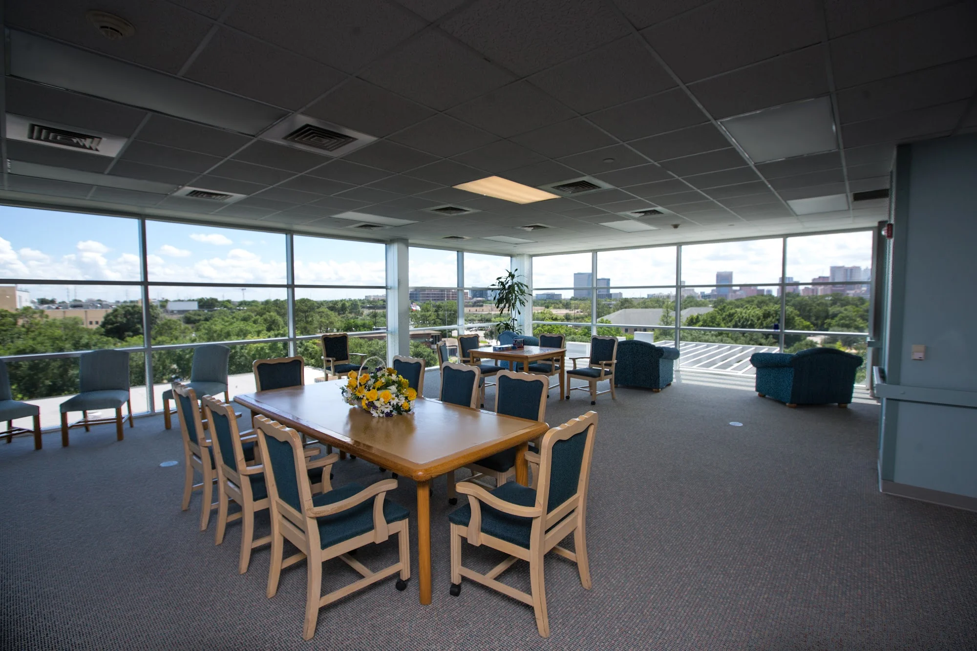 ST DOMINIC VILLAGE REHABILITATION AND NURSING CENTER