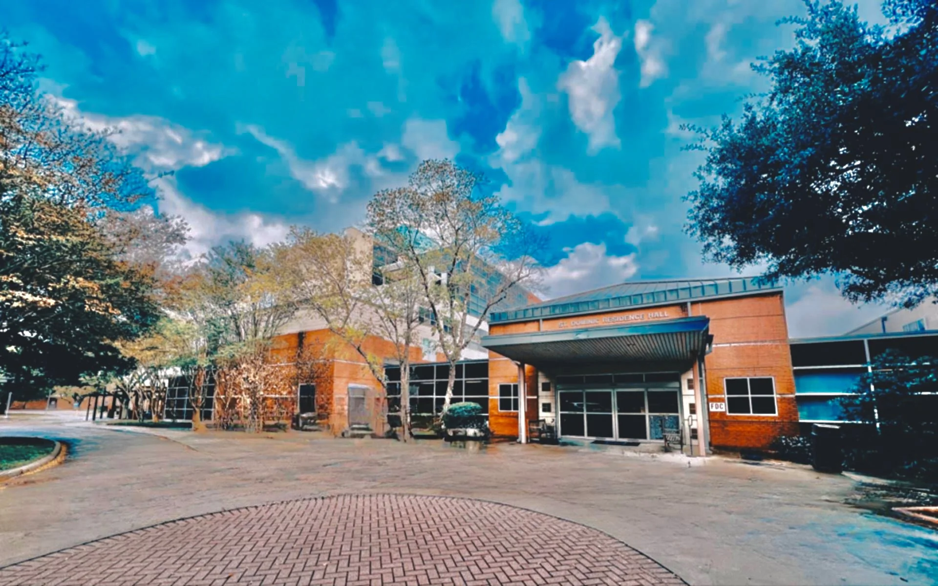 ST DOMINIC VILLAGE REHABILITATION AND NURSING CENTER