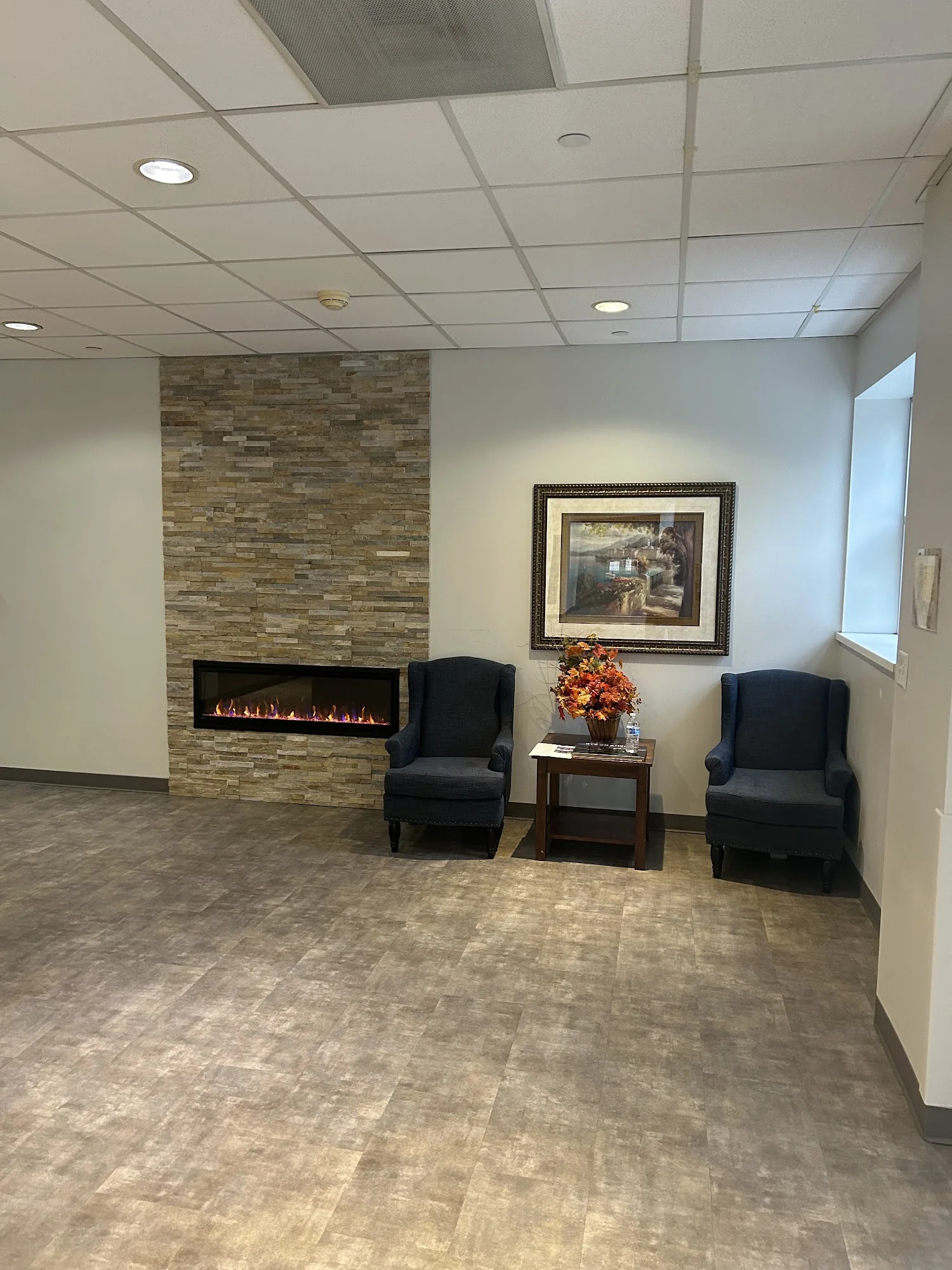 ST DOMINIC VILLAGE REHABILITATION AND NURSING CENTER