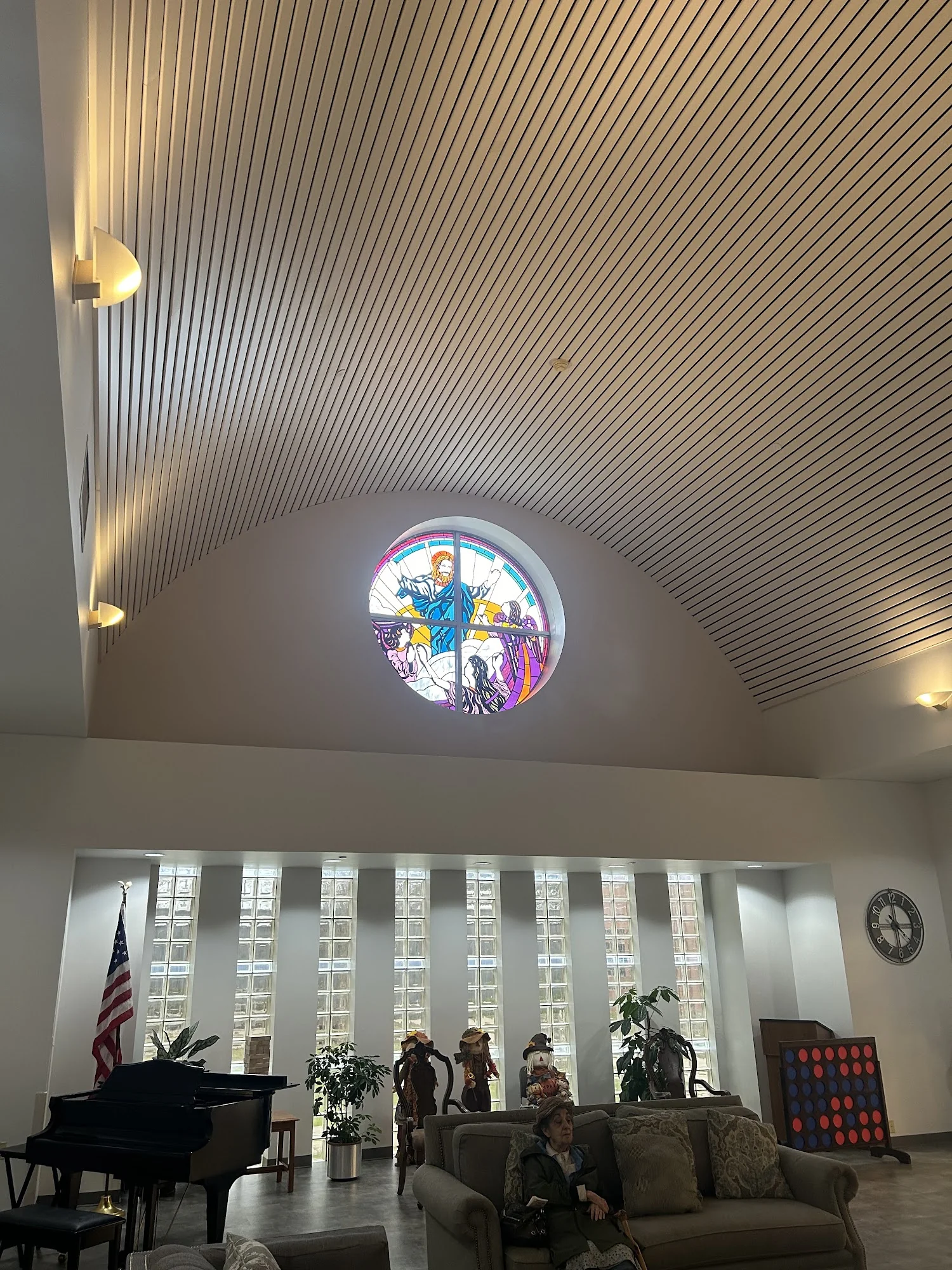 ST DOMINIC VILLAGE REHABILITATION AND NURSING CENTER