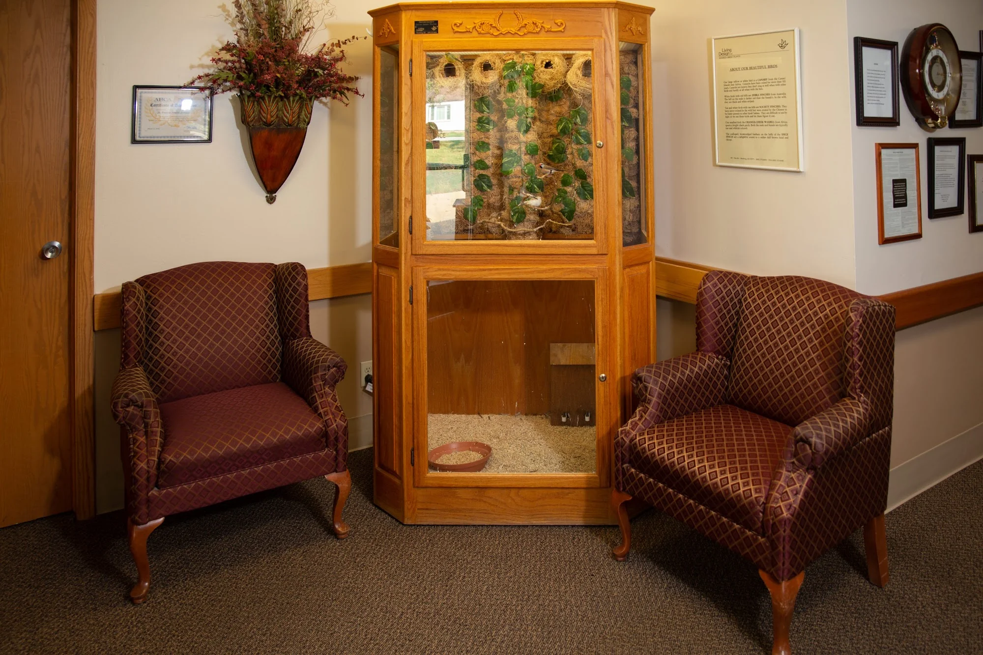 ST FRANCIS HEALTH SERVICES