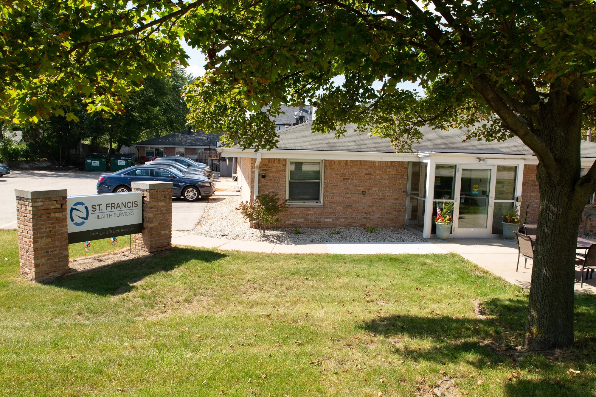 ST FRANCIS HEALTH SERVICES