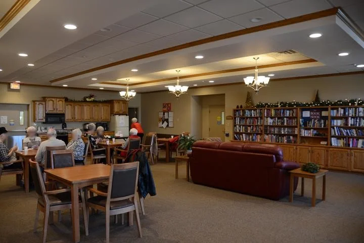 ST FRANCIS MANOR