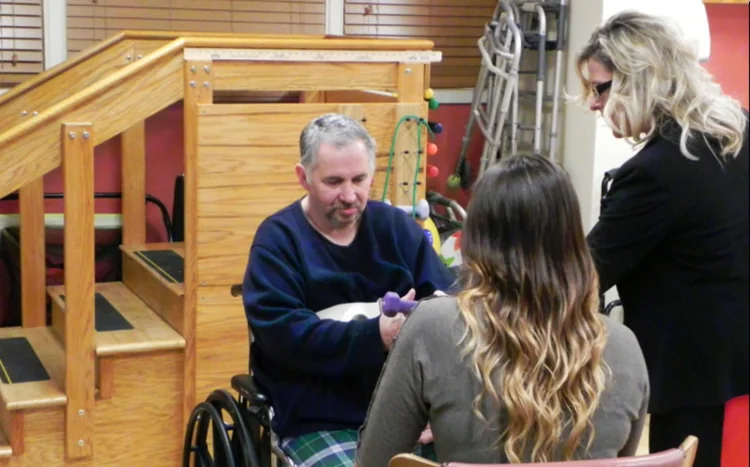 ST FRANCIS REHABILITATION & NURSING CENTER