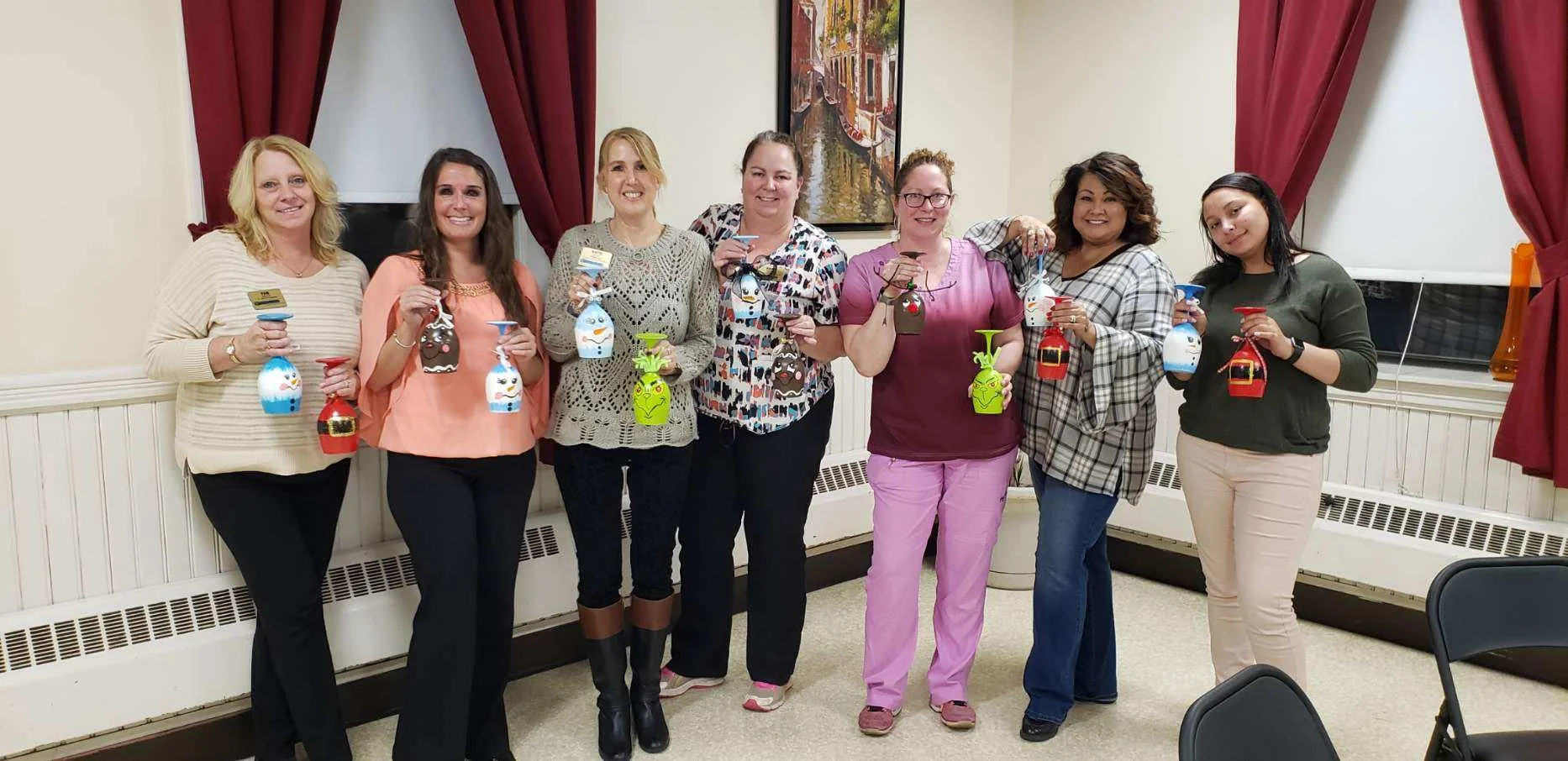 ST FRANCIS REHABILITATION & NURSING CENTER
