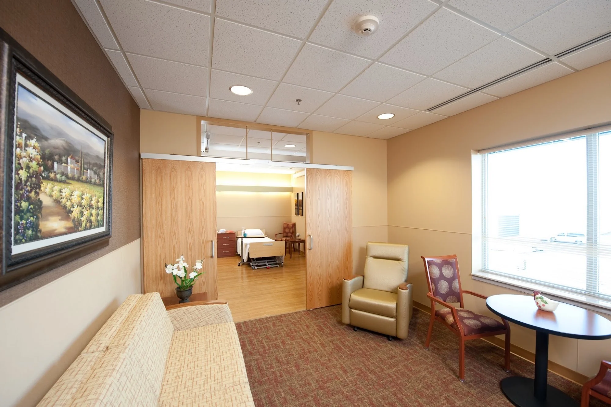 ST GERTRUDES HEALTH & REHABILITATION CENTER