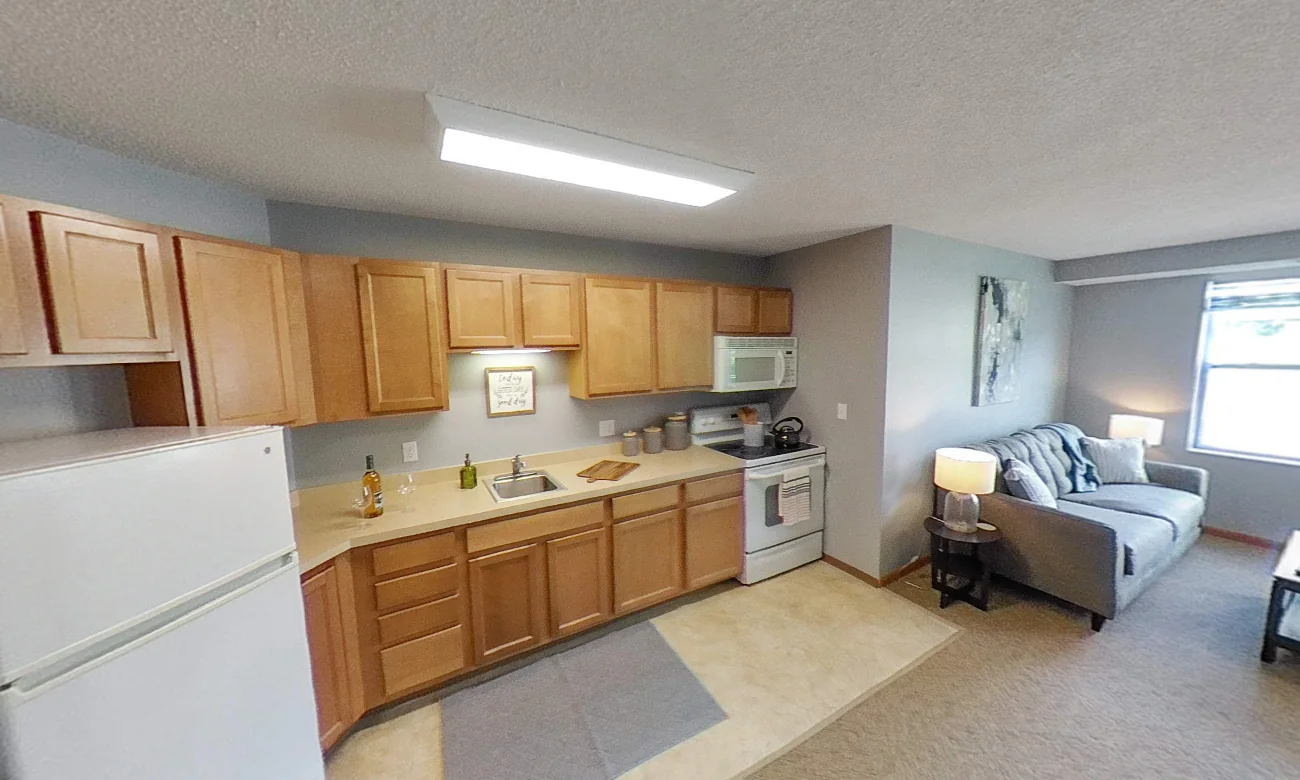 ST GERTRUDES HEALTH & REHABILITATION CENTER