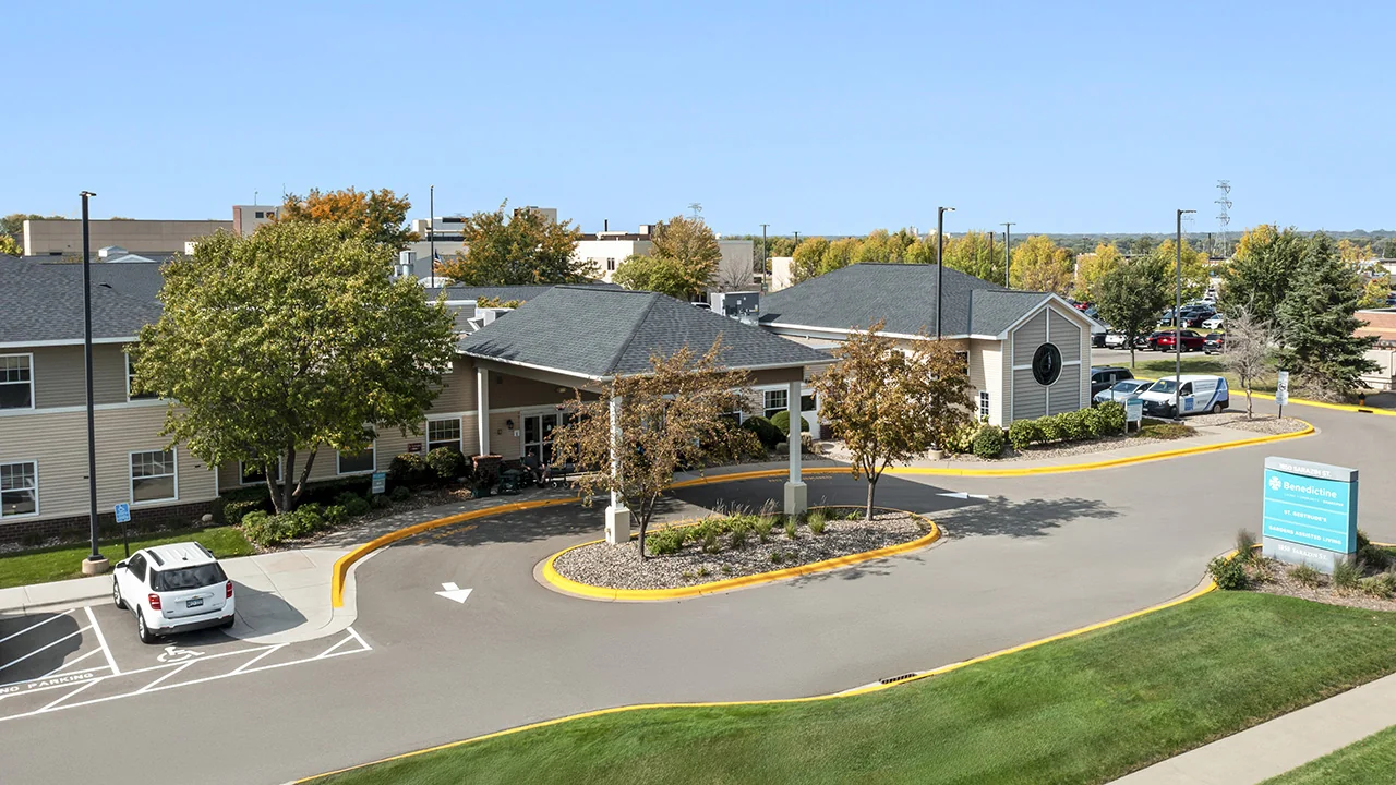 ST GERTRUDES HEALTH & REHABILITATION CENTER