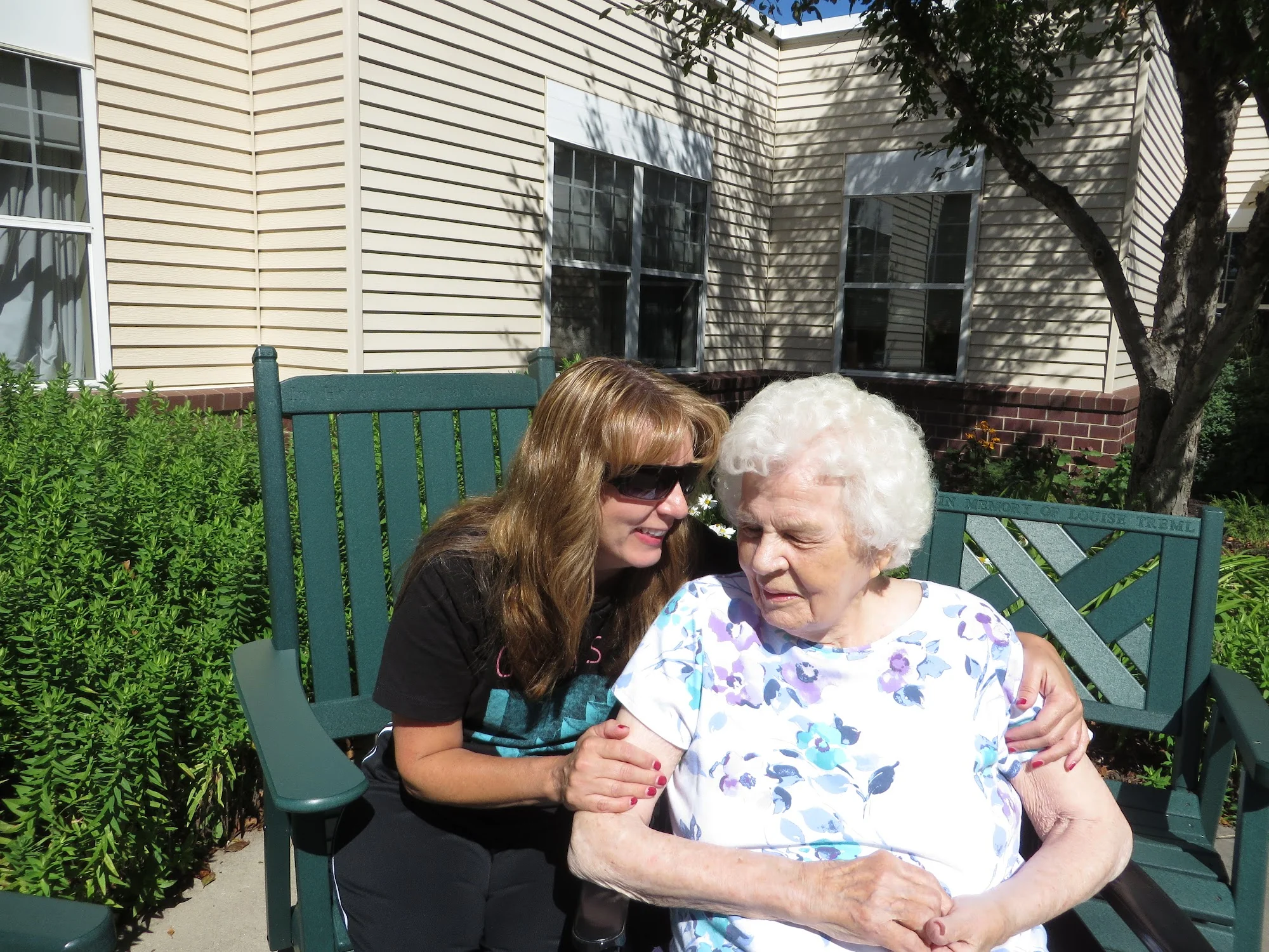 ST GERTRUDES HEALTH & REHABILITATION CENTER