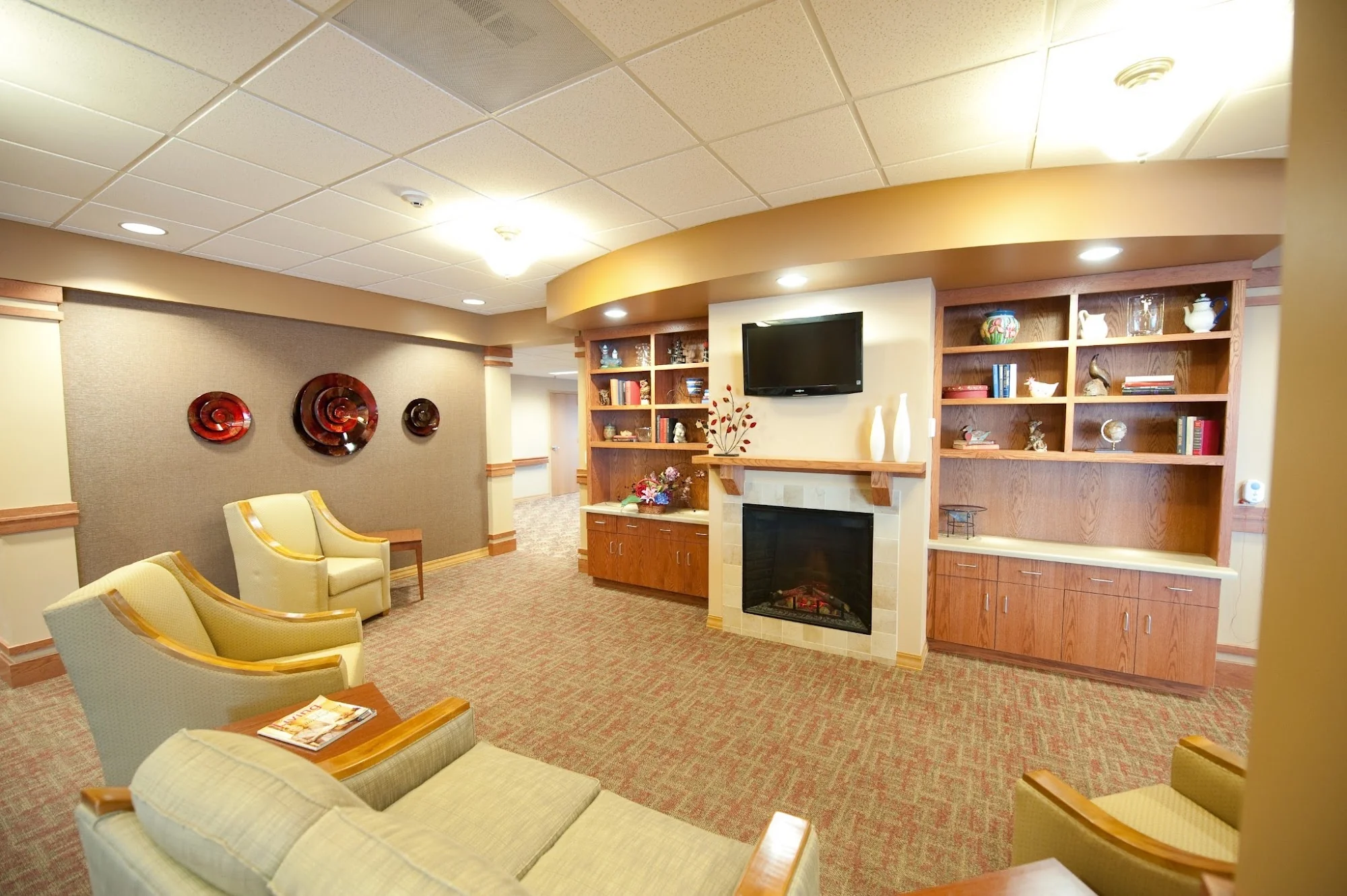 ST GERTRUDES HEALTH & REHABILITATION CENTER