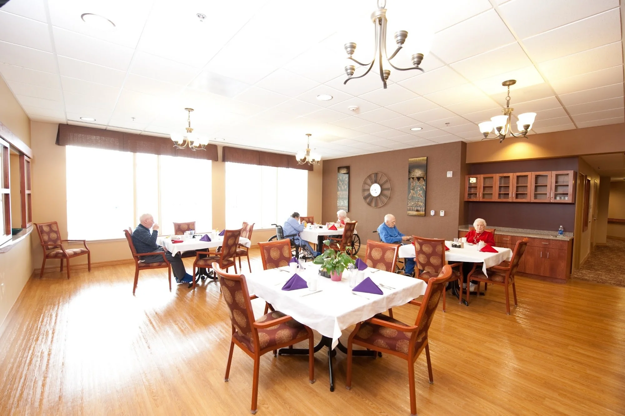 ST GERTRUDES HEALTH & REHABILITATION CENTER
