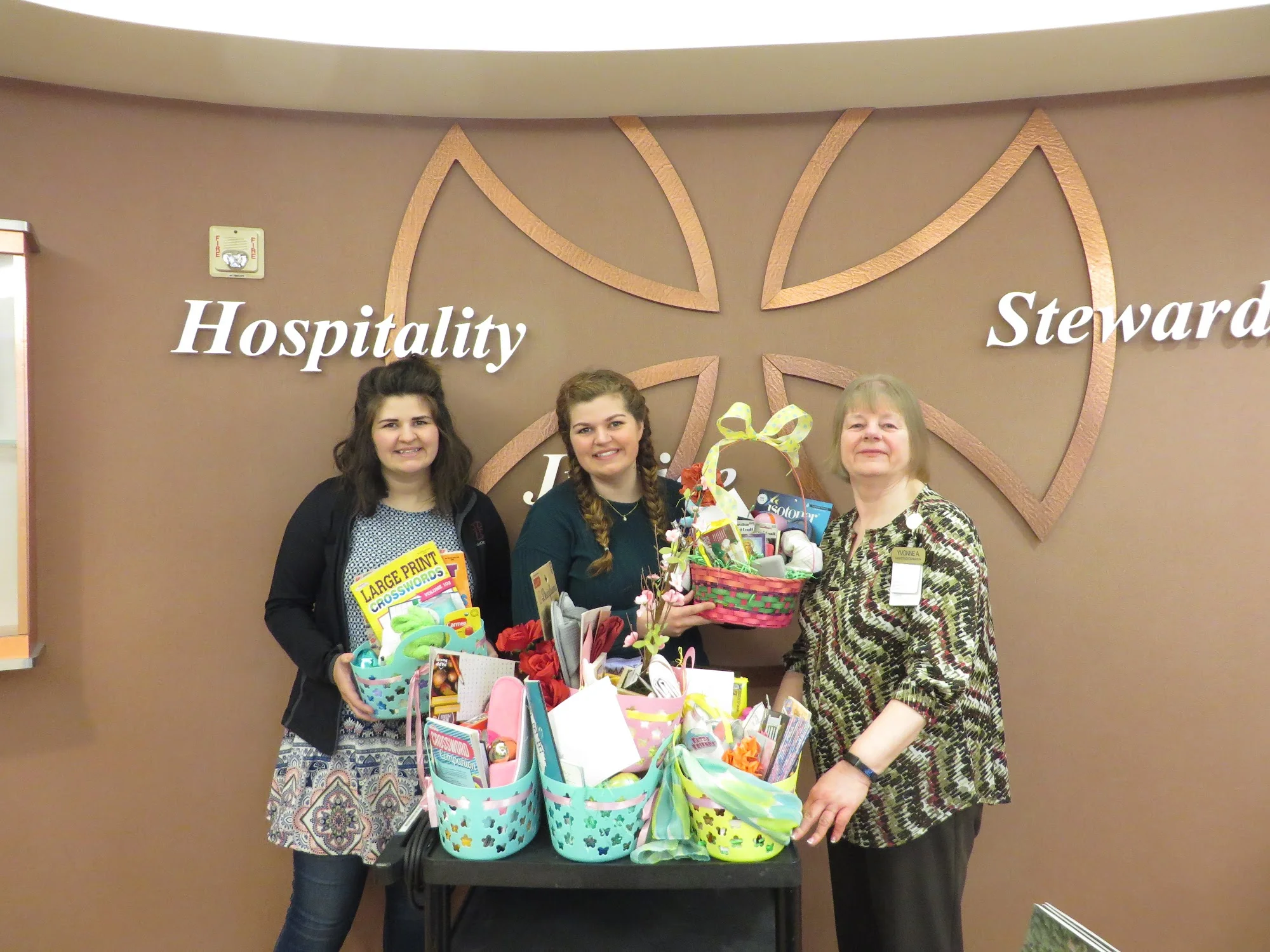 ST GERTRUDES HEALTH & REHABILITATION CENTER