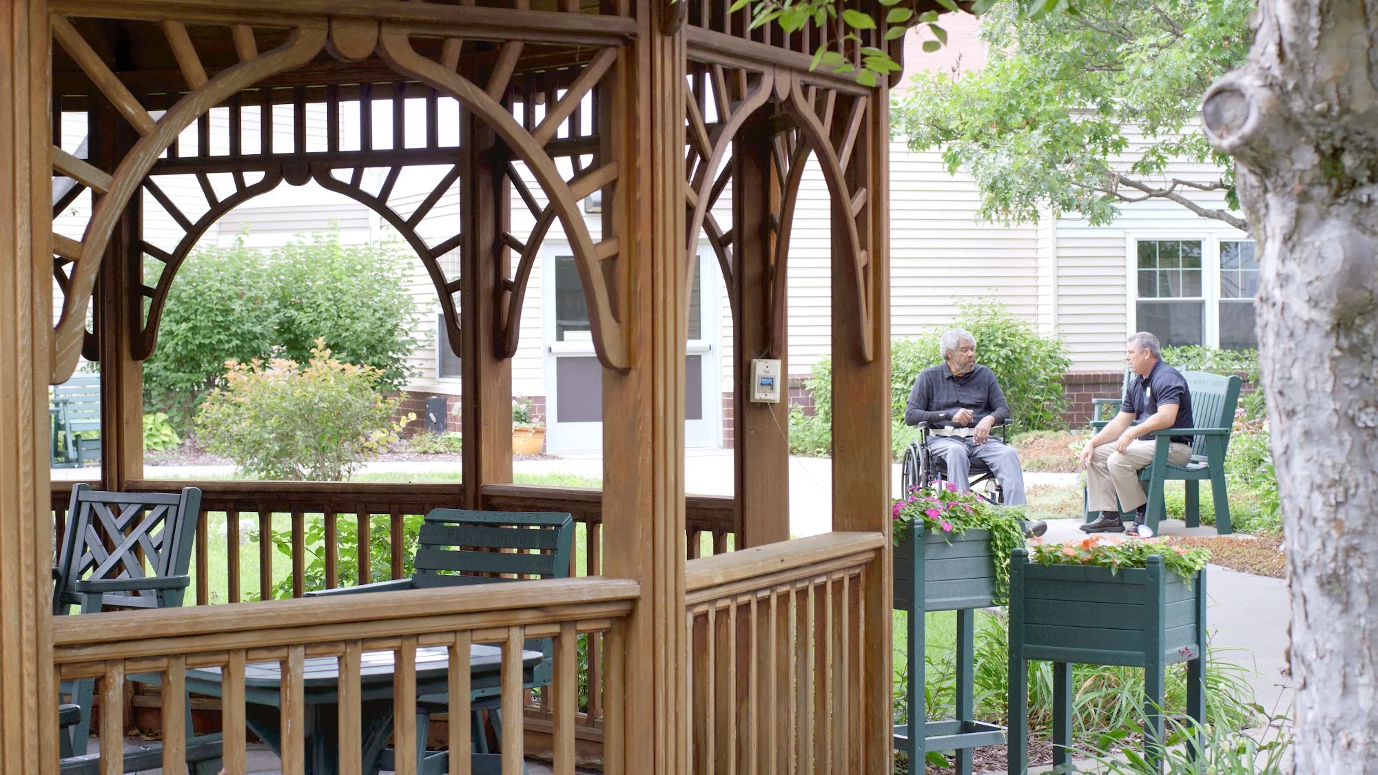 ST GERTRUDES HEALTH & REHABILITATION CENTER