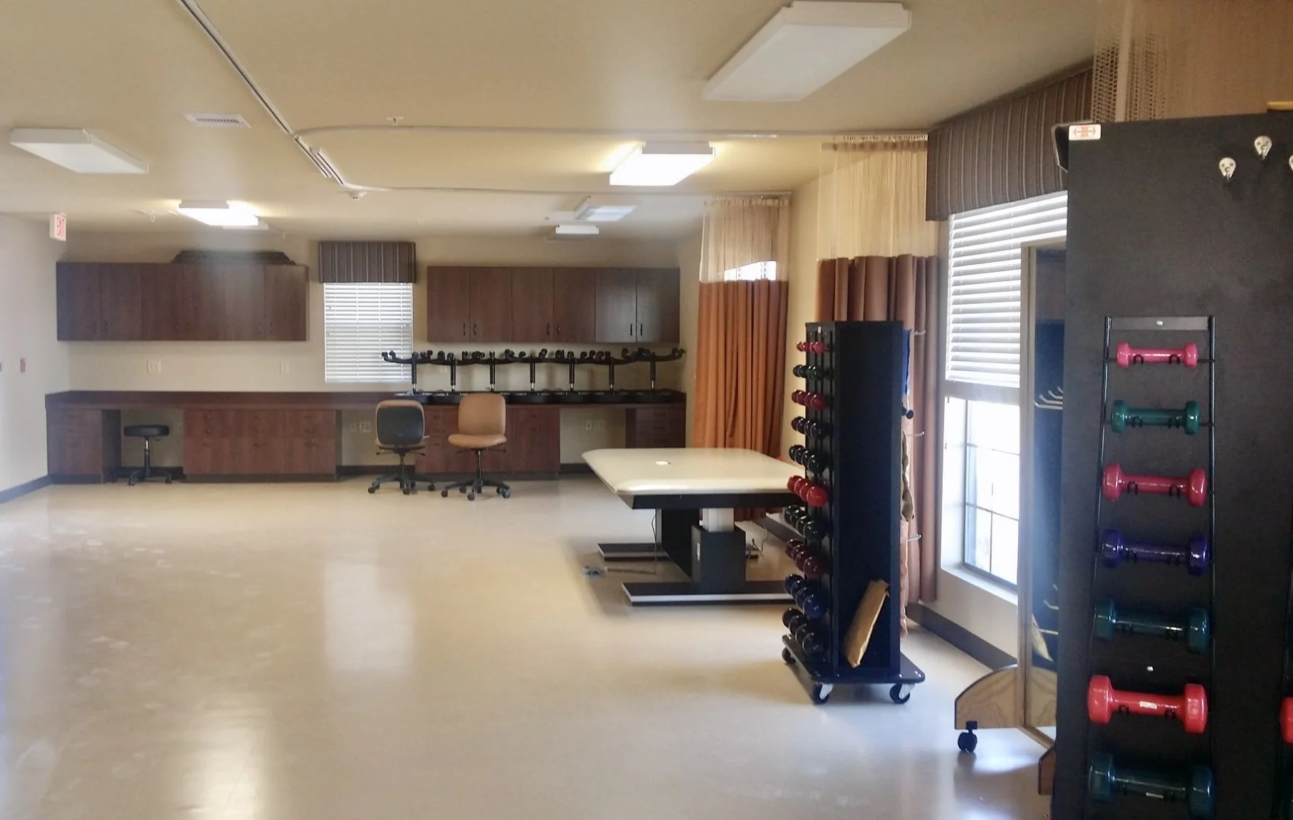 ST GILES NURSING AND REHABILITATION CENTER