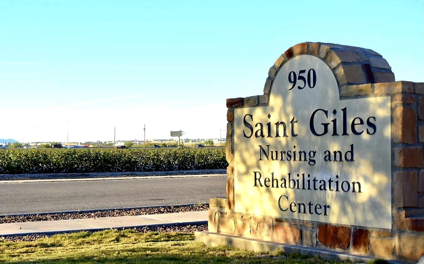 ST GILES NURSING AND REHABILITATION CENTER