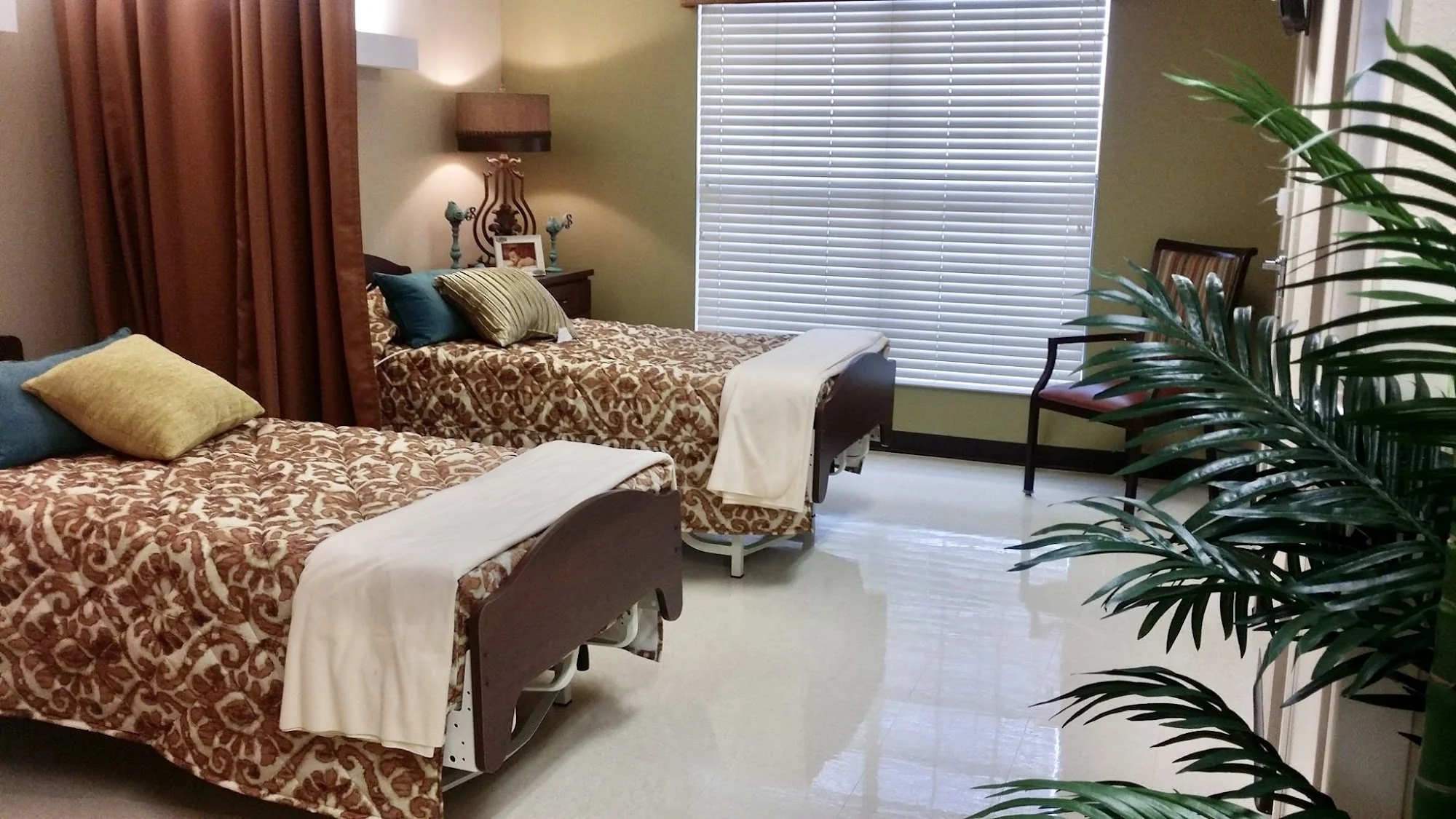 ST GILES NURSING AND REHABILITATION CENTER