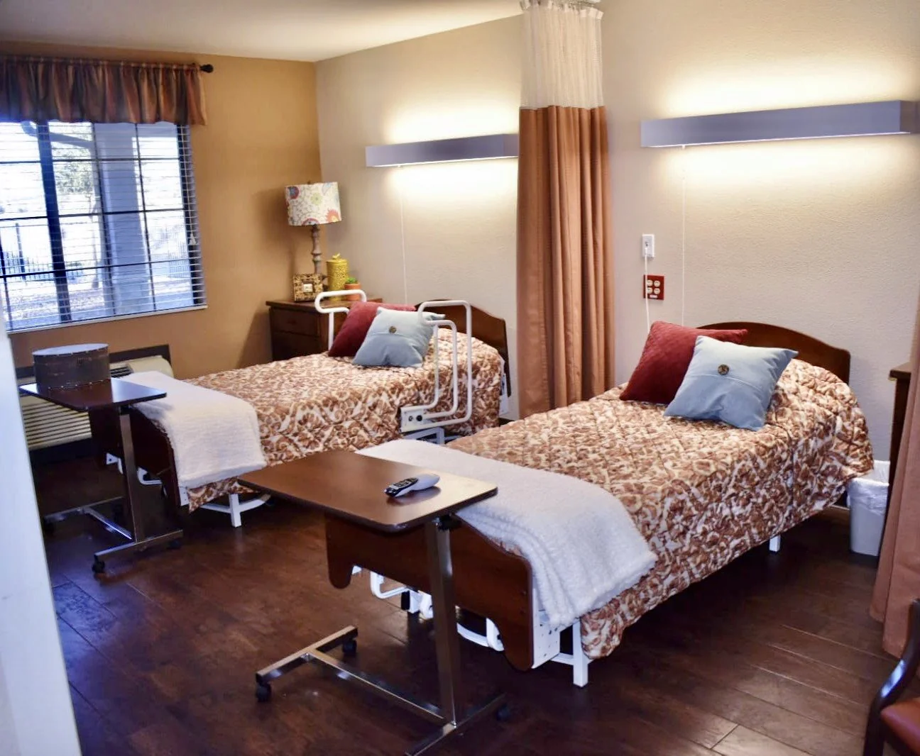 ST GILES NURSING AND REHABILITATION CENTER