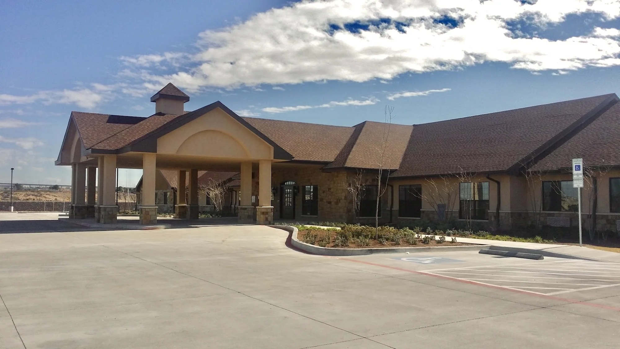 ST GILES NURSING AND REHABILITATION CENTER