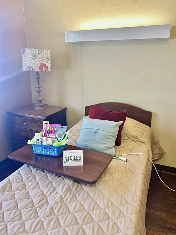 ST GILES NURSING AND REHABILITATION CENTER