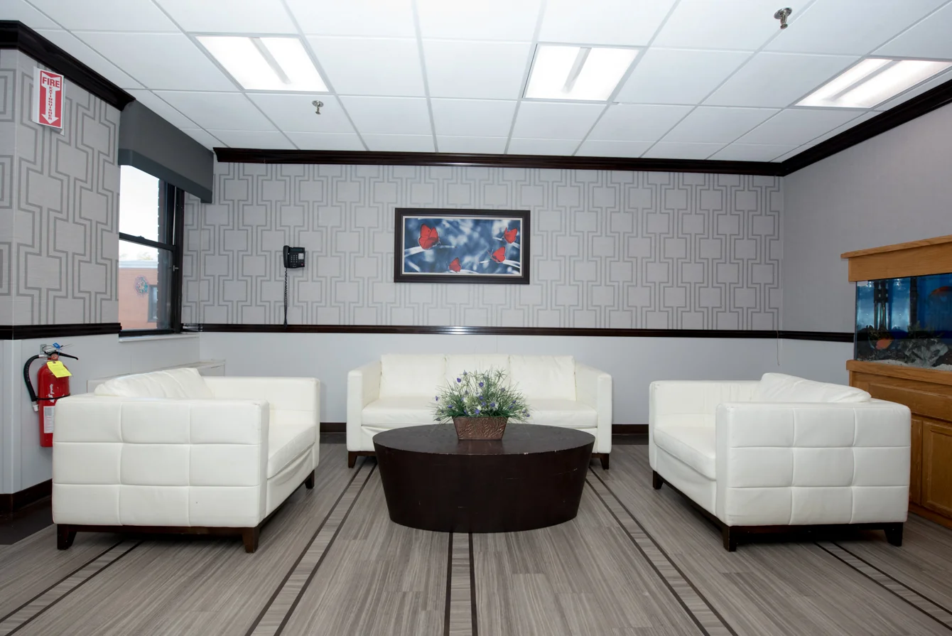 ST JAMES REHABILITATION & HEALTHCARE CENTER