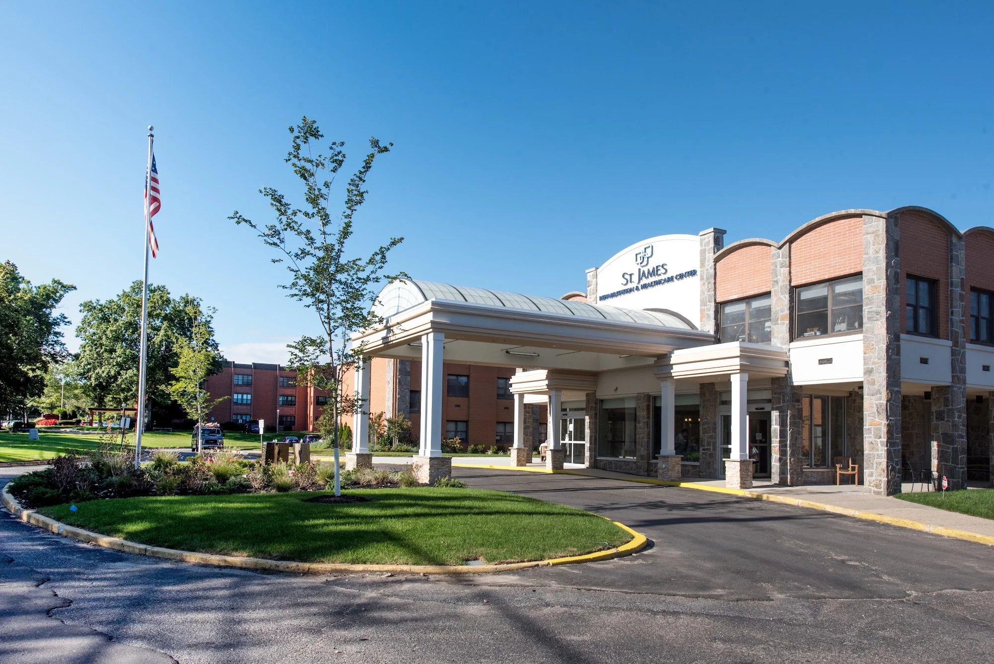 ST JAMES REHABILITATION & HEALTHCARE CENTER