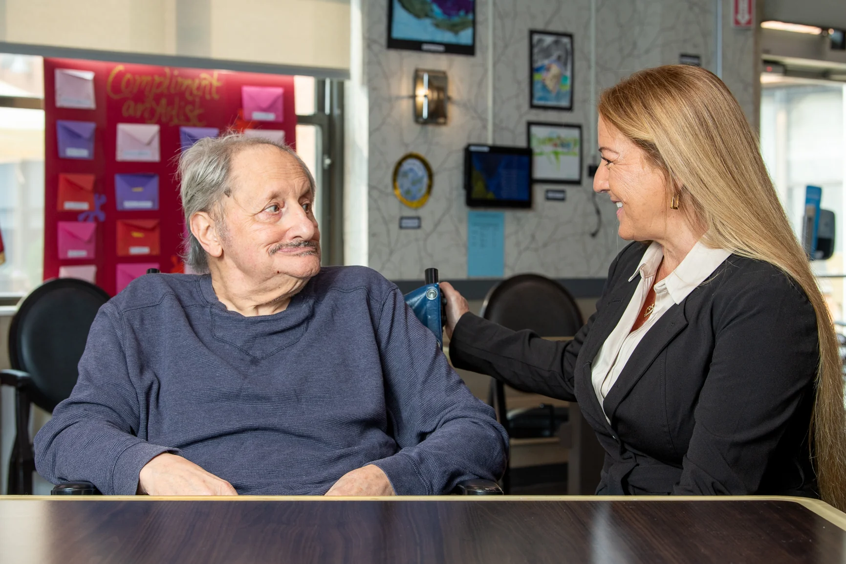 ST JAMES REHABILITATION & HEALTHCARE CENTER