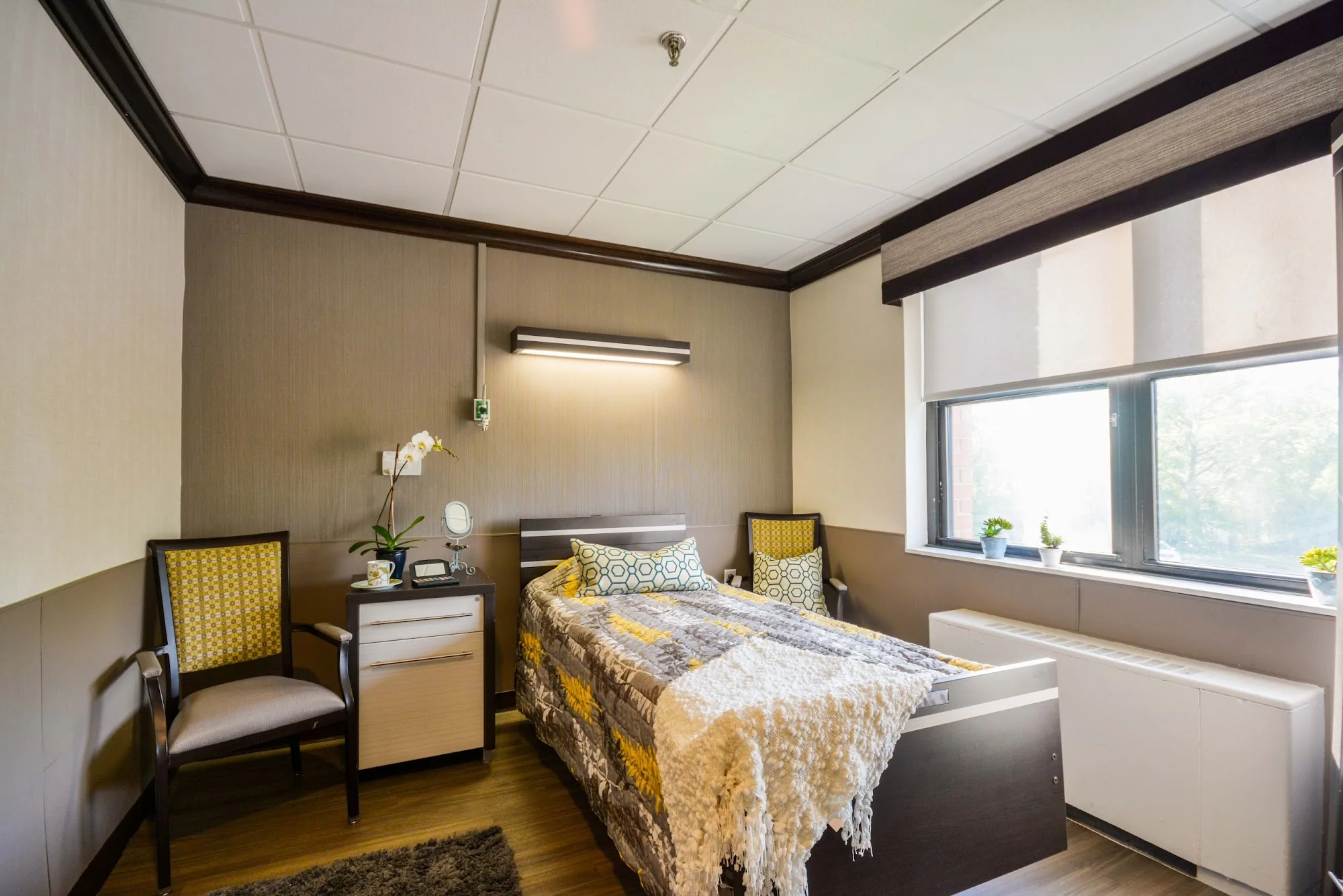 ST JAMES REHABILITATION & HEALTHCARE CENTER