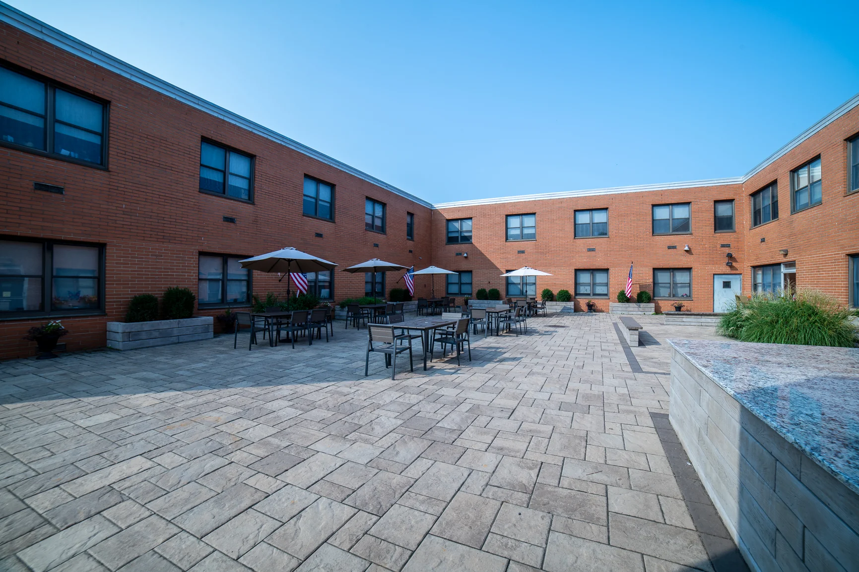 ST JAMES REHABILITATION & HEALTHCARE CENTER