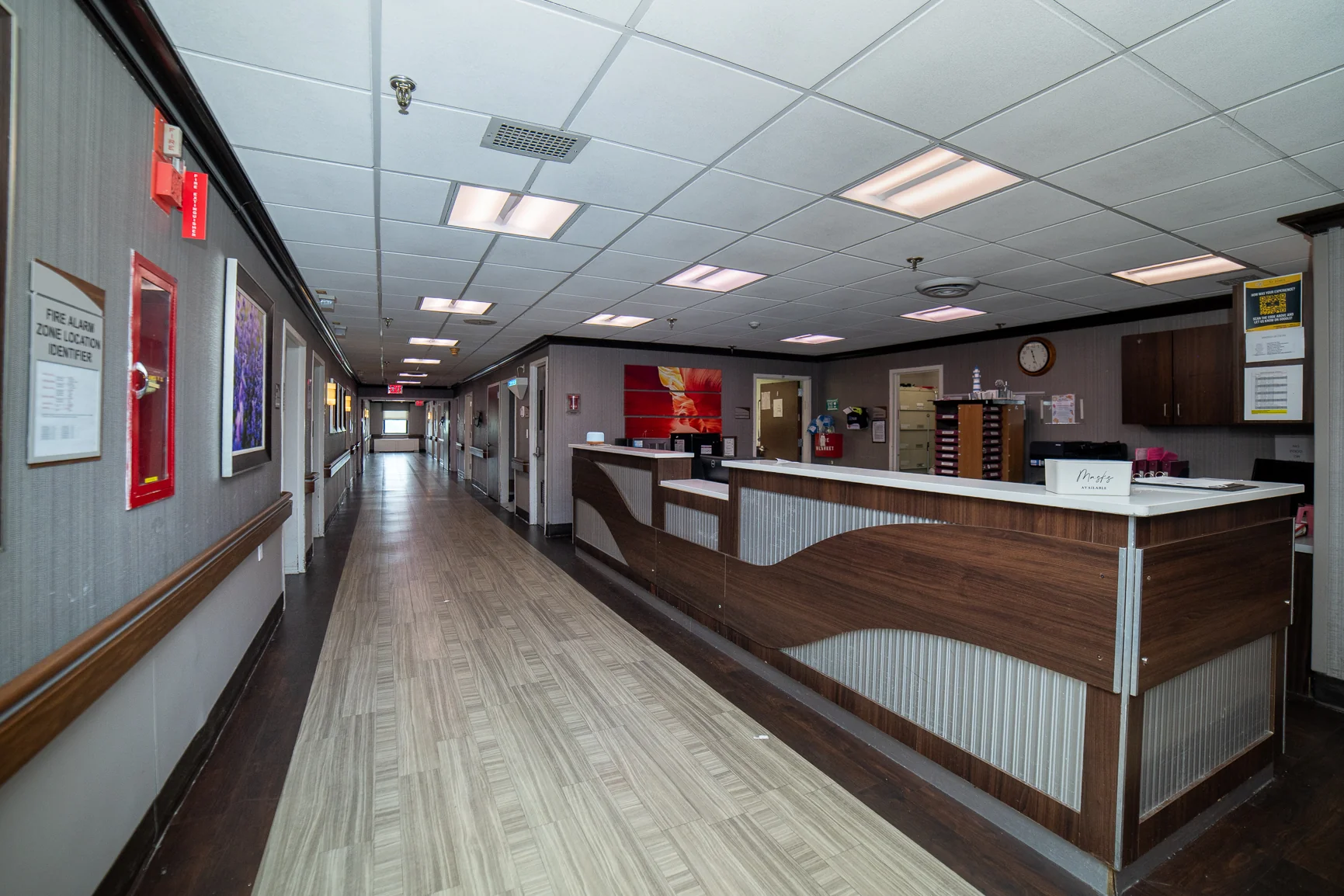 ST JAMES REHABILITATION & HEALTHCARE CENTER
