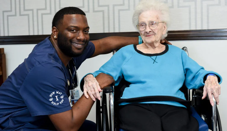 ST JAMES REHABILITATION & HEALTHCARE CENTER