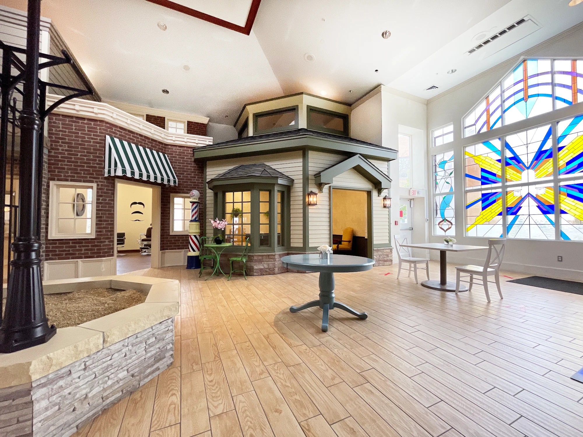 ST JAMES WELLNESS REHAB VILLAS