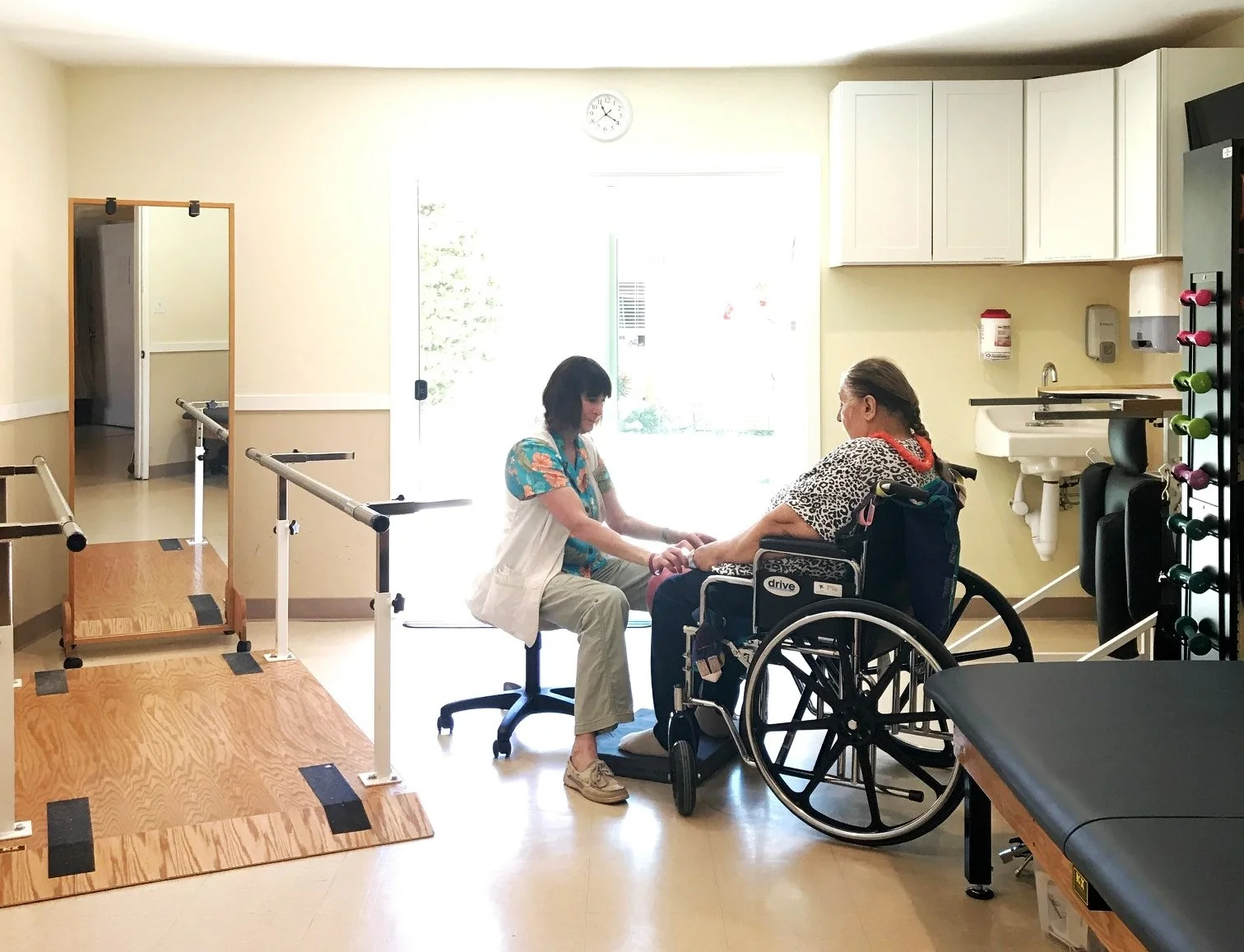 ST JOHN KRONSTADT CONVALESCENT CENTER